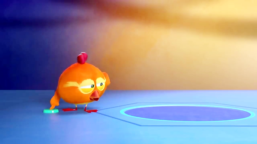 کارتون جوجه کوچولو Chukpa Chick - جدید 2020 - قسمت 8